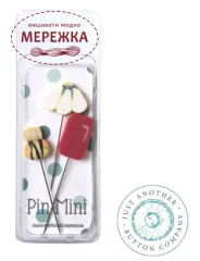 Фото Рахункові голки (піни) Just Another Button Daisy Jar