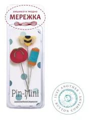 Фото Рахункові голки (піни) Just Another Button Sewing Bee