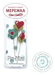 Фото Рахункові голки (піни) Just Another Button Love Blooms
