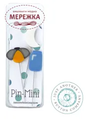 Фото Рахункові голки (піни) Just Another Button Twinkle