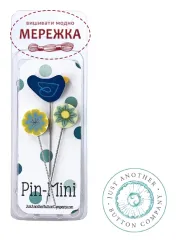 Фото Рахункові голки Just Another Button Sing the Blues