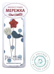 ФотоРахункові голки Just Another Button Whale Watcher