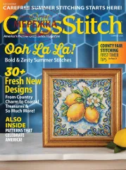 Фото Just CrossStitch Журнал Summer 2026 JCSSUM26