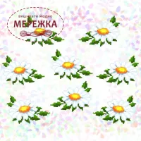 Зображення Confetti К-235 Ромашки