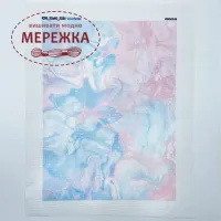 Фото Voloshka Канва  принтована 16ст, 30х40см КЗ16_30х40_2034