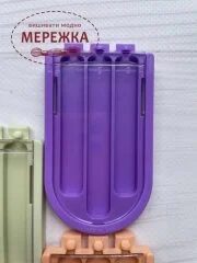 Фото Футляр для голок BY1501, фіолетовий