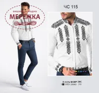 Фото сорочка чоловіча ЧС115