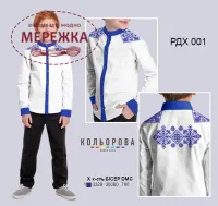 Фото сорочка дитяча РДХ001