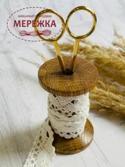 Фото котушка дерево