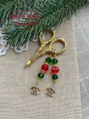 Фото Hobby Bee Маячок для ножиць Кришталевий янгол