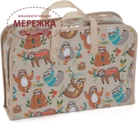 Фото Hobby Gift Сумка для проєктів Large Project Case Sloth MR4732.566