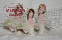 Фото BrieRose/Puntiantichi Півлялька порцелянова Latisse for Flapper