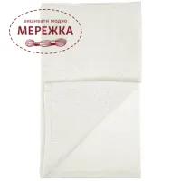 Фото Distrifil рушник махровий, 30*50см., білий LB201.101