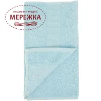 Фото Distrifil рушник махровий, 30*50см., блакитний LB201.140