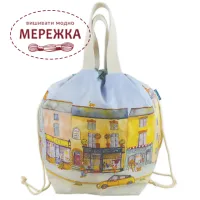Фото Emma Ball Торбинка для рукоділля Market Street, Large Bucket Bag LBU12