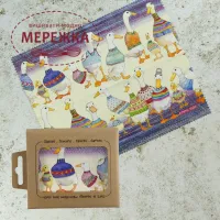 Фото Emma Ball Серветка для окулярів Dapper Ducks Lens Cloth LC20
