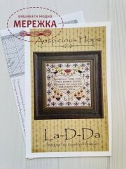 Схема для вишивання La-D-Da Auspicious Hope фото