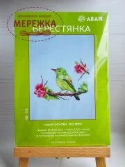 Фото Набір для вишивання хрестиком ЛЕЛЯ Берестянка ЛВ-116