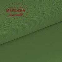 ФотоРівномірне полотно Thieffry 30 ct. Vert Amande Зелений мигдаль (100% льон)