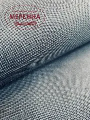 Фото рівномірне полотно чорне Linda