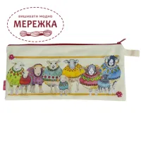 Фото Emma Ball Органайзер для процесів Sheep in Sweaters Long Project Bag LPB02