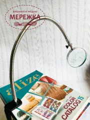 Фото лупа на закрутку 599916