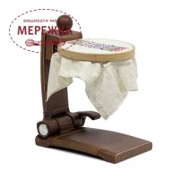 Фото Станок для вишивання Velke Potoky для кріплення пялець Cross Stitch Stand Modern Light