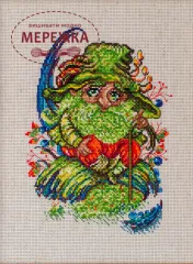 Фото Набір для вишивання хрестиком ВДВ Дух лісу М-0262