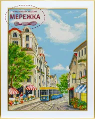 Фото ВДВ Літній трамвай М-0286