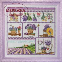 Фото ВДВ Лавандовий рай М-0289