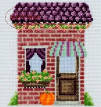 Фото ВДВ Будинок квіткаря М-0879