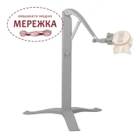 Фото Станок для вишивання Velke Potoky для кріплення пялець Cross Stitch Stand M4 Gray