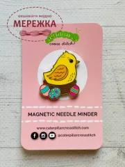 Фото магнітний тримач Курча