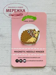 Фото магнітний тримач Їжак