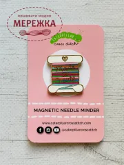 Фото магнітний тримач Створений щоб творити