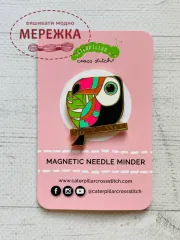 Магнітний тримач для голок Тукан