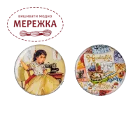 Фото магнітний тримач Волшебная Страна