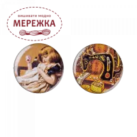 Фото магнітний тримач для голок Волшебная Страна