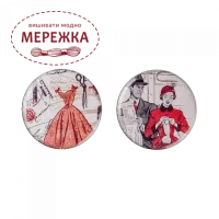 Фото магнітний тримач для голок Волшебная Страна