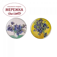 Фото магнітний тримач FLMH-087(M) Квіти