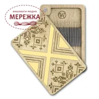 Фото Голківниця WonderlandCrafts FLZB(N)-194