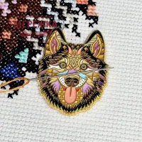 Фото Meloca Designs Магнітний тримач для голок Mandala Husky Needle Minder
