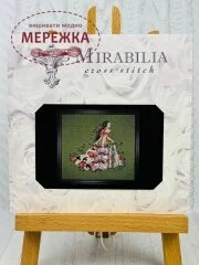 Фото Mirabilia Designs Схема Blackbird MD188