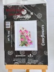 Фото Набір для вишивання хрестиком Merejka Рудбекія К-124