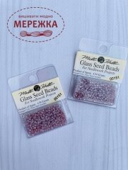 Бісер Mill Hill Glass Seed Beads 00151 фото