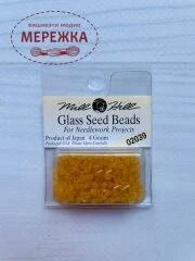 Фото Бісер Mill Hill Glass Seed Beads 02039