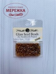 Фото Бісер Mill Hill Glass Seed Beads 02040