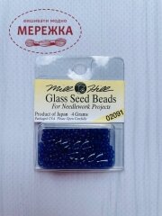 Фото Бісер Mill Hill Petit Glass Beads 02091