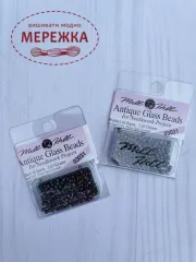 Бісер Mill Hill Antique Glass Beads 03031 фото