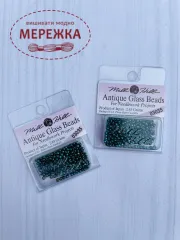 Бісер Mill Hill Antique Glass Beads 03035 фото